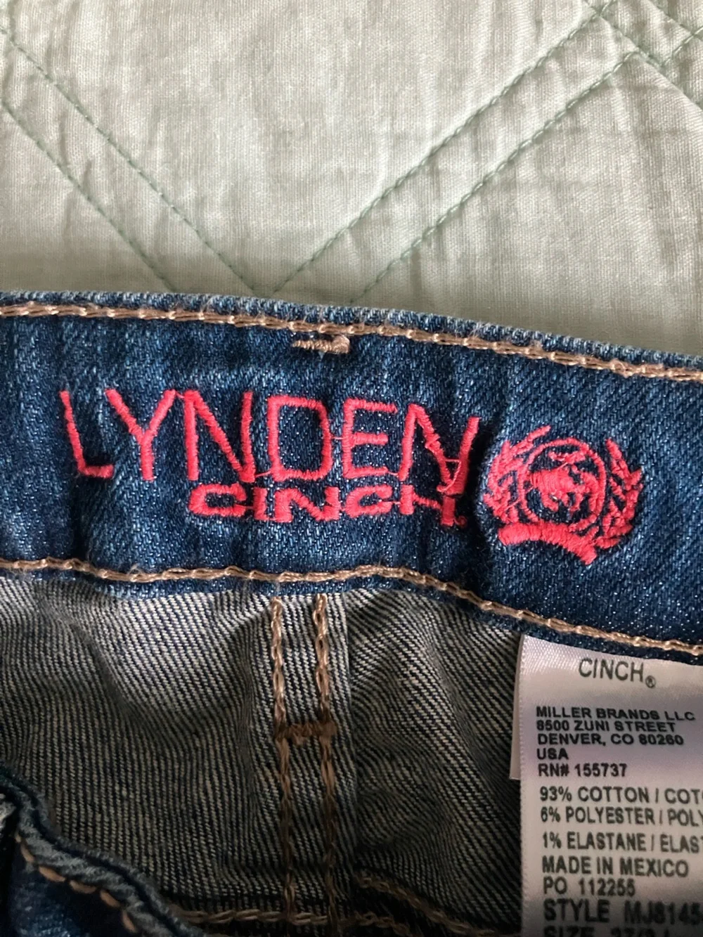 Cinch Jeans